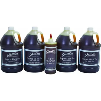 Sada na opravu pneumatiky Gaither Slick'em demontážní/montážní tekutina 3,8l