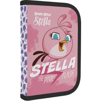 Penál Penál Angry Birds-Stella 1-patr.plný