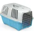 přepravka pro zvíře Tommi Pratiko 1 s kovovými dvířky 48 x 31,5 x 33 cm mix barev