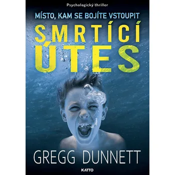 Smrtící útes - Gregg Dunnett (2020, pevná s přebalem lesklá)