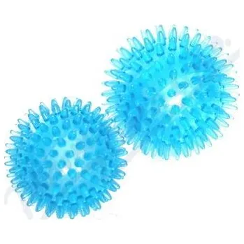 Masážní míček MÍČ MASÁŽNÍ JEŽEK PR.6CM