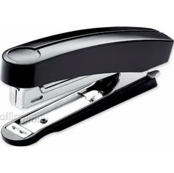 Sešívačka Novus B10 Mini, 10 listů, černá