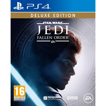 Star Wars Jedi Fallen Order Deluxe Edition PS4 od 689 K Zbozi.cz