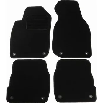 autokoberec Koberce textilni ACR Audi A6 C5 365 [4B] 1997-2004 černá