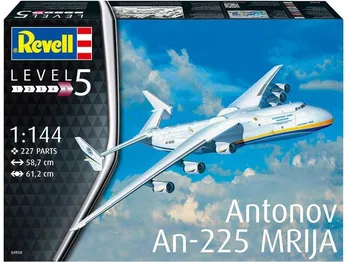 Revell Antonov An-225 Mrija 1:144