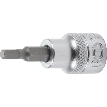 BGS Hlavice zástrčná 3/8" imbus 4,0 mm, zatížení do 5 kg