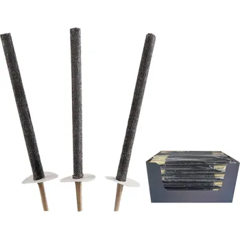 auto na autodráhu HappyPeople 11255TIB Zahradní pochodeň 3 ks/balení 50cm