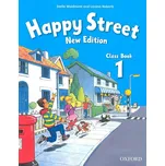 Happy Street 1: New Czech Edition Class…