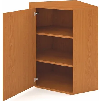 Policová skříň Hobis Skříň SRV 3 01 L Barva dveří: calvados, Barva korpusu: jako dveře, Úchytky: USH