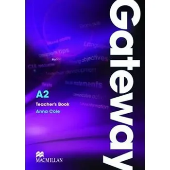 Gateway A2 - Teacher's Book + Test CD…