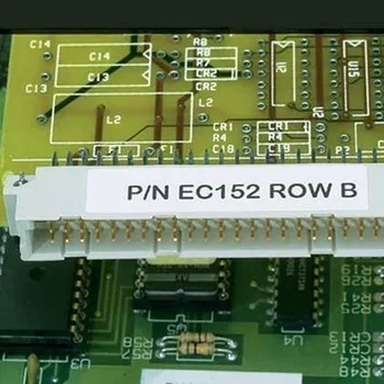 Tiskárna štítků C850X1100YJJ Popiska, šířka 215mm výška 279mm, balení 25 kusů, bílá