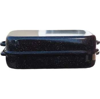 pekáč Smaltovaný pekáč 40 x 25 cm DUO