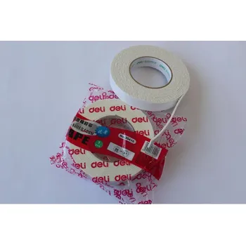 Lepicí páska Lepicí páska pěnová Deli, oboustranná, 36 mm x 4,57 m