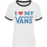VANS Love Ringer VN0A3 bílé/černé L