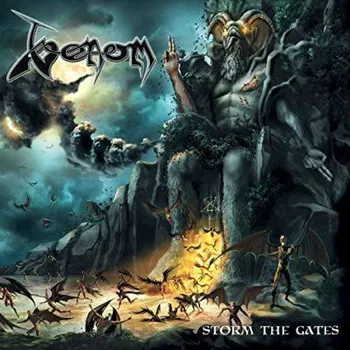 Zahraniční hudba Storm the Gates - Venom [CD]