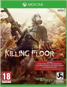 Hra pro Xbox One Killing Floor 2 Xbox One