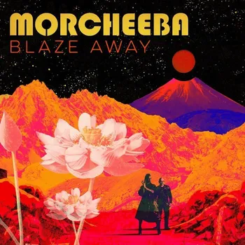 Zahraniční hudba Blaze Away - Morcheeba [CD]
