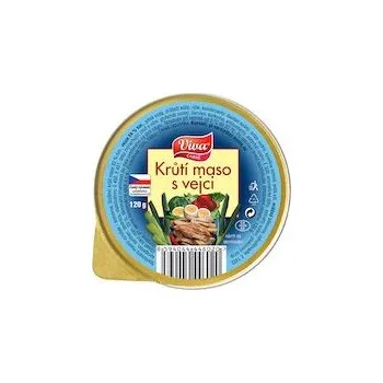 Viva Krůtí s vejci 120g