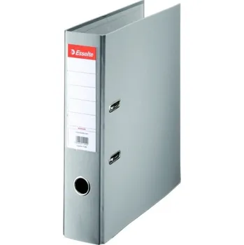 Poradač pákový A4, hřbet 7,5 cm, Economy, šedá