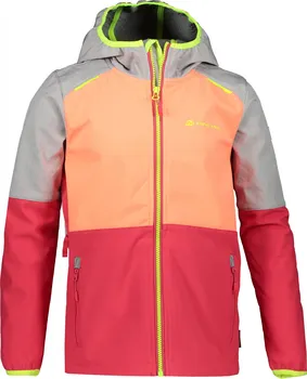Dívčí bunda Alpine Pro Nootko 10 KJCR168 růžová
