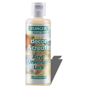 Lak na nehty Lak na ubrouskovou techniku, 82 ml, matný