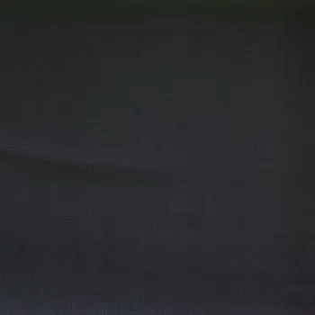 Černá bavlna č.79 cena za 1 metr Český výrobce