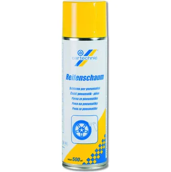 CARFIT ochranný leštič pneu (pěna) 500ml