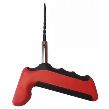 Sada na opravu pneumatiky 14-221 průrazník pro nákladní a stavební stroje