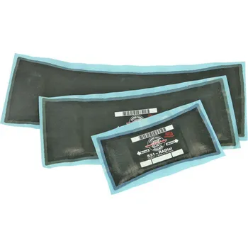 Sada na opravu pneumatiky 512 5376 záplata radiální 537 aramid 285x110 mm