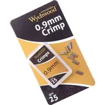 Wychwood Crimps 0,7 mm 25 ks
