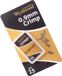 Wychwood Crimps 0,7 mm 25 ks