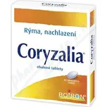Boiron Coryzalia 40 obalovaných tablet