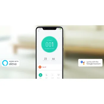 aplikace Xiaomi Mi Air Purifier 3H