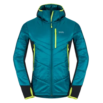 ZAJO Arth Jkt zelená XL Běžecké oblečení ZAJO Arth Jkt zelená XL