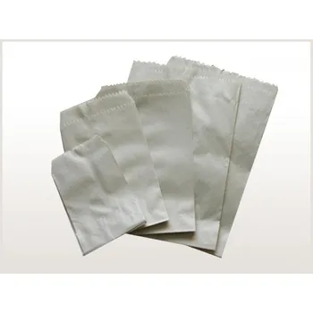 Lékárenské sáčky 9, 13 x 19 cm, 100 ks