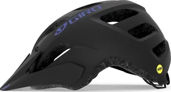 Cyklistická přilba GIRO Verce MIPS Mat Black/Electric Purple 50-57