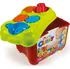 Clementoni Clemmy aktivní kyblík s prostrkávacími tvary 15 kostek
