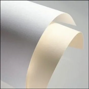 Karton Luxus, 230 g, 20 x A4, bílé plátno