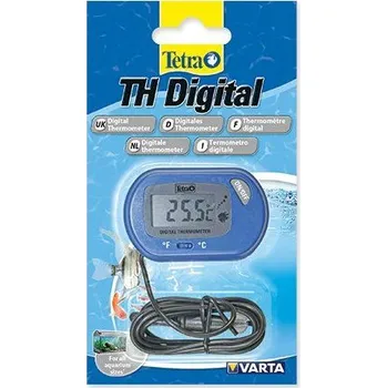 Domácí teploměr Teploměr TETRA TH Digital bateriový (1ks)