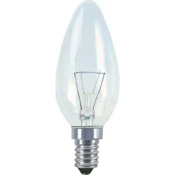 TES-LAMP žárovka svíčková 40W E14 B35 240V