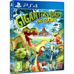 Gigantosaurus The Game PS4