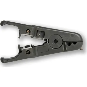 Kleště LAN-TEC - (0706-171) - ST-002 univerzální nářadí na odiz. kabelů UTP/S 9063611