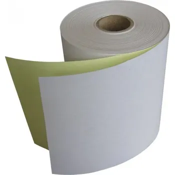 Kotouček do pokladny a tiskárny štítků Kotouček propisující, 1 + 1, 114 x 60 x 17 mm