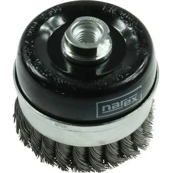 Brusný kotouč Hrncový kartáč Narex KCB80 M14 - 80x0.5mm (00647450)