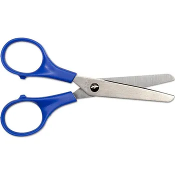 Kancelářské nůžky Nůžky, 12 cm, dětské, pro leváky