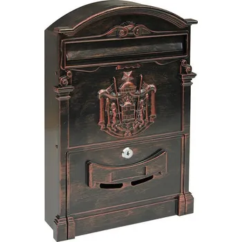 Richter Czech BK.301.SP, černá/červená