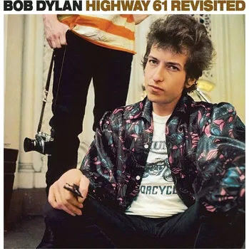 Highway 61 Revisited - Bob Dylan [LP]