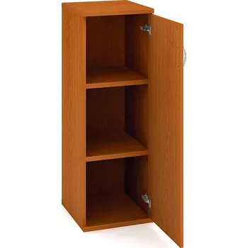 Nábytek Hobis Skříň S 3 40 01 P Barva dveří: višeň, Barva korpusu: jako dveře, Úchytky: USN