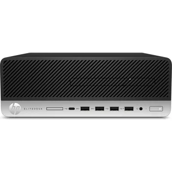 Stolní počítač Recenze HP EliteDesk 705 G5 SFF (8RM32EA)