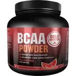 Gold Nutrition BCAA Powder 300 g Meloun